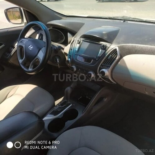 Hyundai ix35 2012, 198,800 km - 2.0 l - Beyləqan