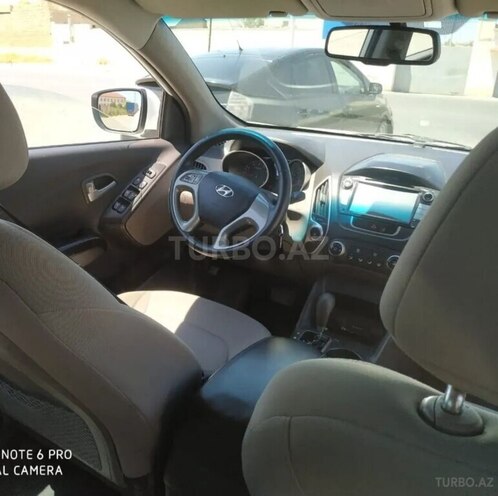 Hyundai ix35 2012, 198,800 km - 2.0 l - Beyləqan