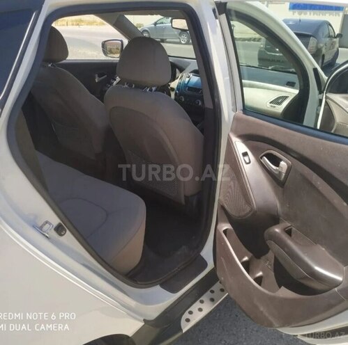 Hyundai ix35 2012, 198,800 km - 2.0 l - Beyləqan
