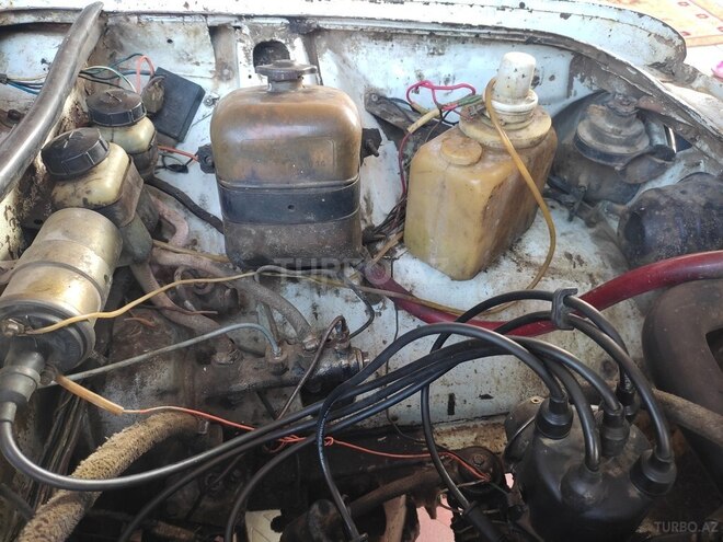 LADA (VAZ) 2106 1978, 99,000 km - 1.5 l - Cəlilabad