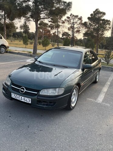 Opel Omega 1996, 250,000 km - 2.0 l - Bakı