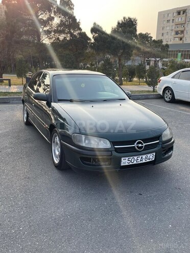 Opel Omega 1996, 250,000 km - 2.0 l - Bakı