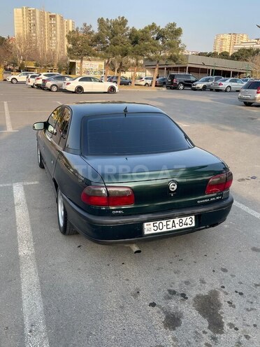 Opel Omega 1996, 250,000 km - 2.0 l - Bakı