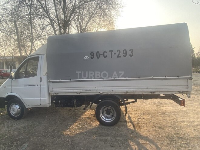 GAZ 330200 2002, 122,011 km - 2.7 l - Cəlilabad