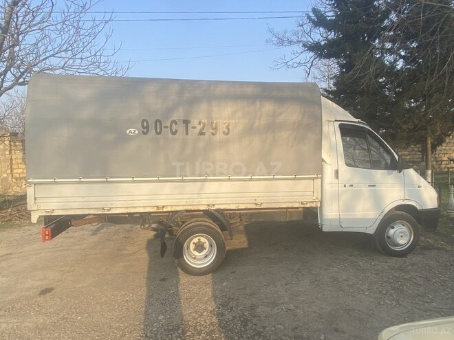 GAZ 330200 2002, 122,011 km - 2.7 l - Cəlilabad