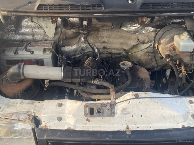 GAZ 330200 2002, 122,011 km - 2.7 l - Cəlilabad