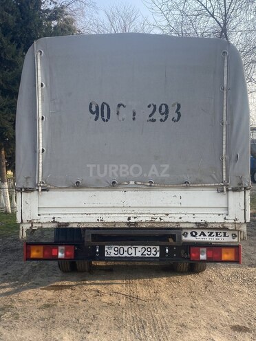 GAZ 330200 2002, 122,011 km - 2.7 l - Cəlilabad
