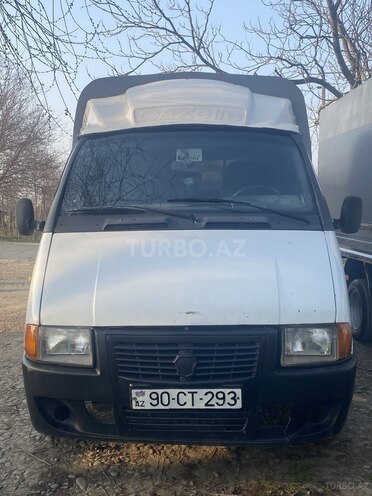 GAZ 330200 2002, 122,011 km - 2.7 l - Cəlilabad
