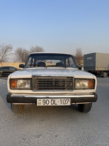 LADA (VAZ) 2107 2008, 99,900 km - 1.6 l - Bakı