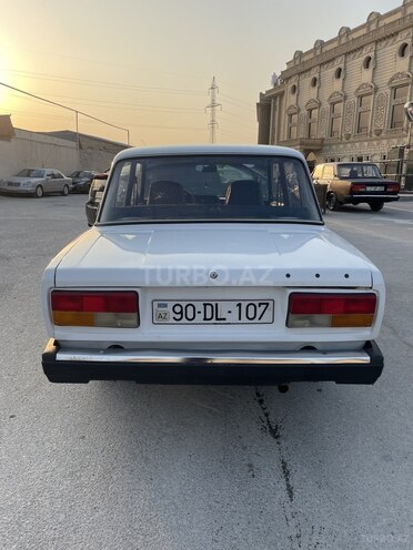 LADA (VAZ) 2107 2008, 99,900 km - 1.6 l - Bakı