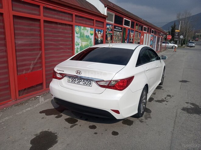 Hyundai Sonata 2013, 107,512 km - 2.4 л - Şəki