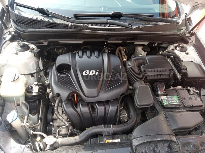 Hyundai Sonata 2013, 107,512 km - 2.4 л - Şəki