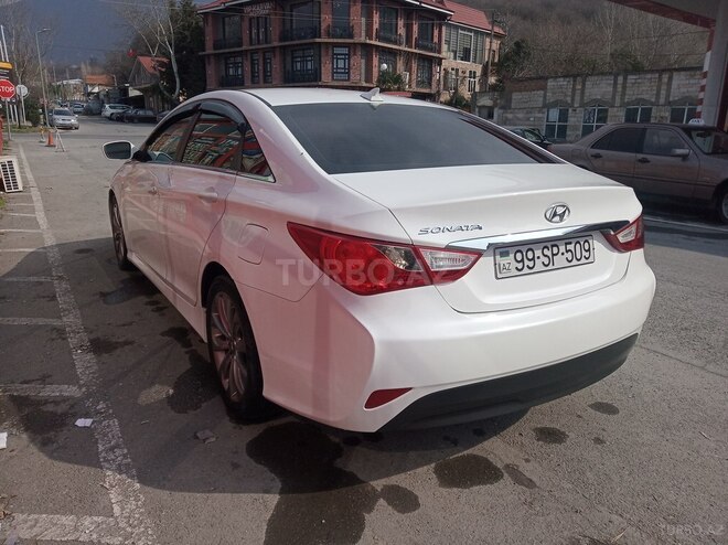 Hyundai Sonata 2013, 107,512 km - 2.4 л - Şəki