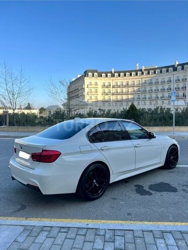 BMW 320 2015, 220,000 km - 2.0 l - Bakı