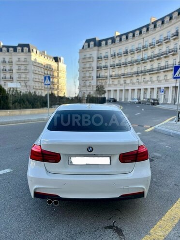 BMW 320 2015, 220,000 km - 2.0 l - Bakı