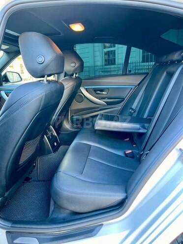 BMW 320 2015, 220,000 km - 2.0 l - Bakı