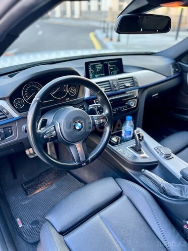 BMW 320 2015, 220,000 km - 2.0 l - Bakı