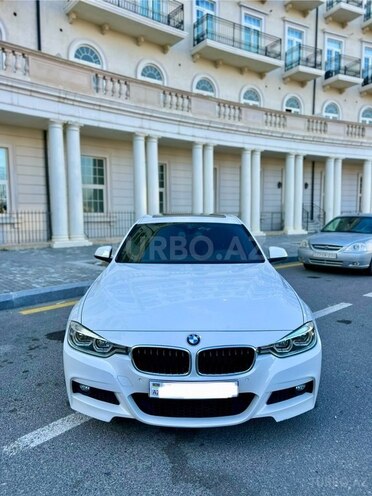 BMW 320 2015, 220,000 km - 2.0 l - Bakı