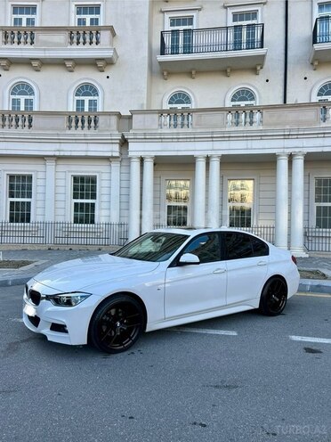 BMW 320 2015, 220,000 km - 2.0 l - Bakı