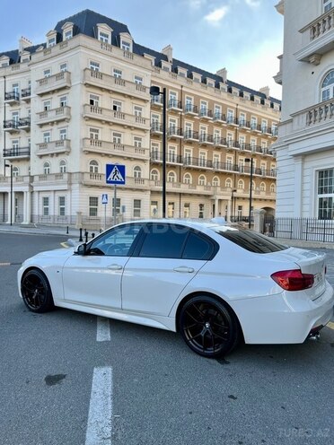 BMW 320 2015, 220,000 km - 2.0 l - Bakı
