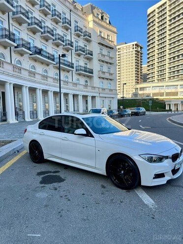 BMW 320 2015, 220,000 km - 2.0 l - Bakı