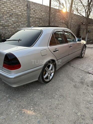 Mercedes C 230 2000, 191,600 km - 2.3 l - Bakı