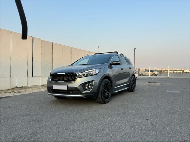 Kia Sorento 2015, 157,700 km - 2.0 л - Bakı