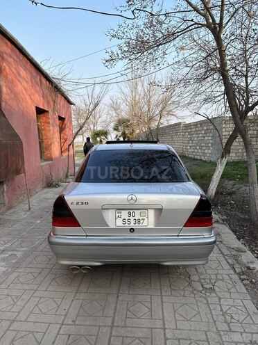 Mercedes C 230 2000, 191,600 km - 2.3 l - Bakı