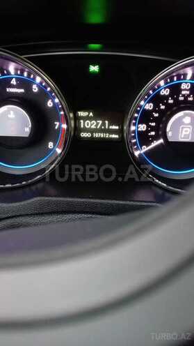 Hyundai Sonata 2013, 107,512 km - 2.4 л - Şəki