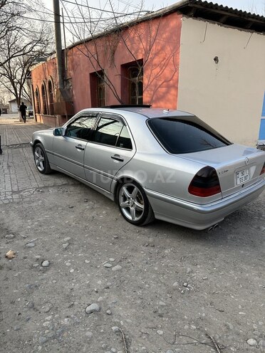 Mercedes C 230 2000, 191,600 km - 2.3 l - Bakı