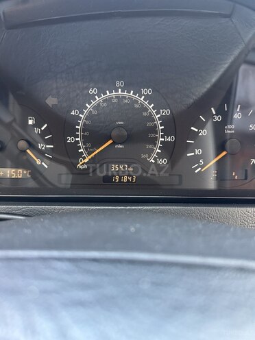 Mercedes C 230 2000, 191,600 km - 2.3 l - Bakı