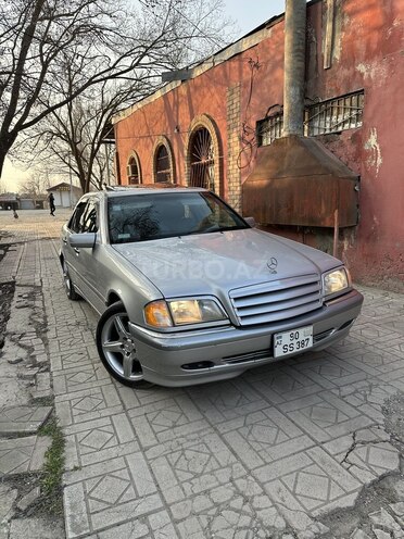 Mercedes C 230 2000, 191,600 km - 2.3 l - Bakı