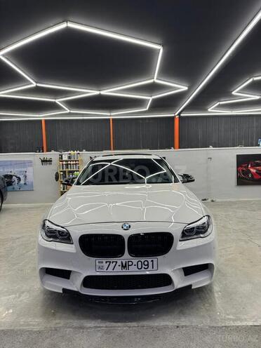 BMW 528 2016, 198,000 km - 2.0 l - Gəncə