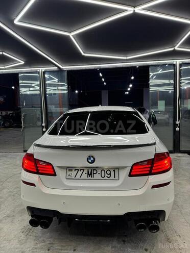 BMW 528 2016, 198,000 km - 2.0 l - Gəncə