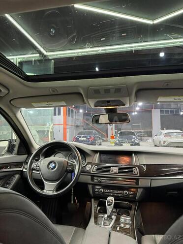 BMW 528 2016, 198,000 km - 2.0 l - Gəncə