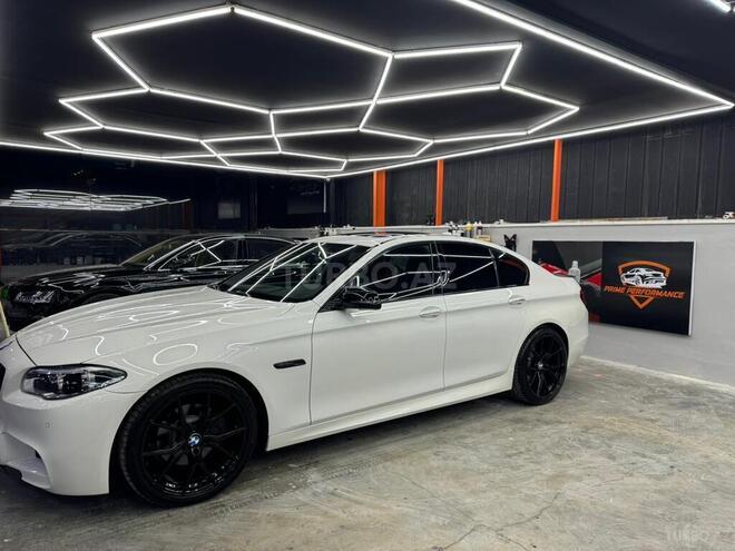 BMW 528 2016, 198,000 km - 2.0 l - Gəncə