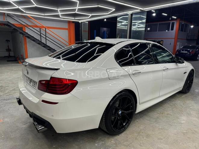 BMW 528 2016, 198,000 km - 2.0 l - Gəncə