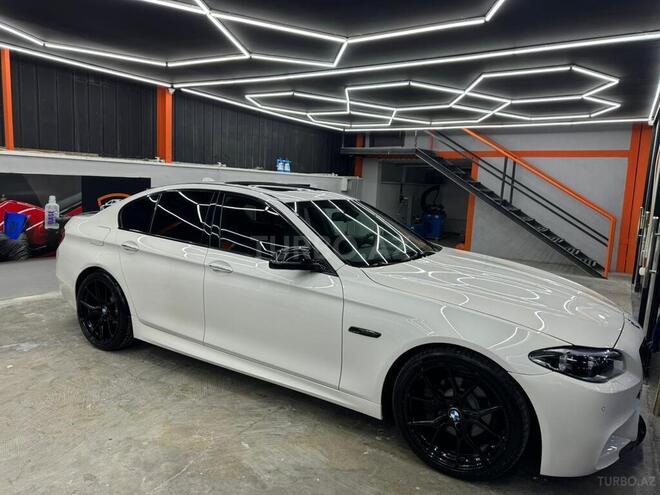 BMW 528 2016, 198,000 km - 2.0 l - Gəncə