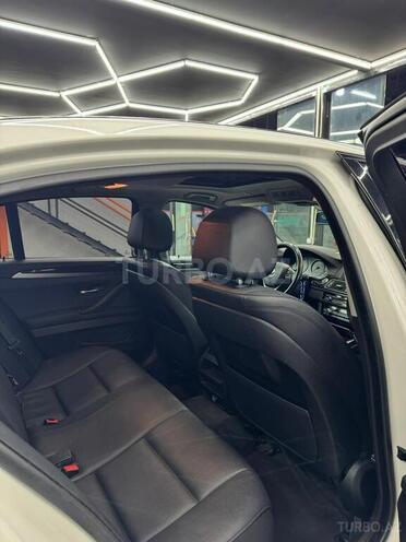 BMW 528 2016, 198,000 km - 2.0 l - Gəncə