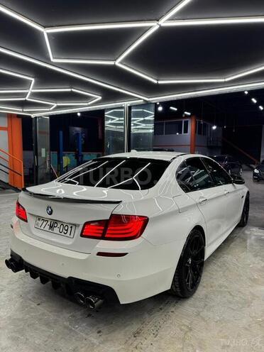 BMW 528 2016, 198,000 km - 2.0 l - Gəncə