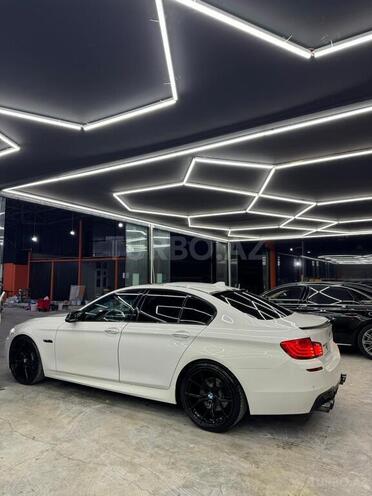 BMW 528 2016, 198,000 km - 2.0 l - Gəncə