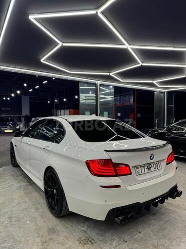 BMW 528 2016, 198,000 km - 2.0 l - Gəncə