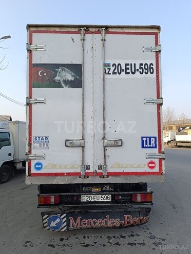 Iveco Otoyol 2006, 86,000 km - 3.9 l - Gəncə