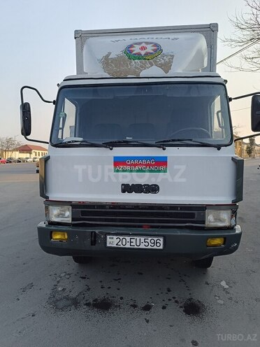 Iveco Otoyol 2006, 86,000 km - 3.9 l - Gəncə