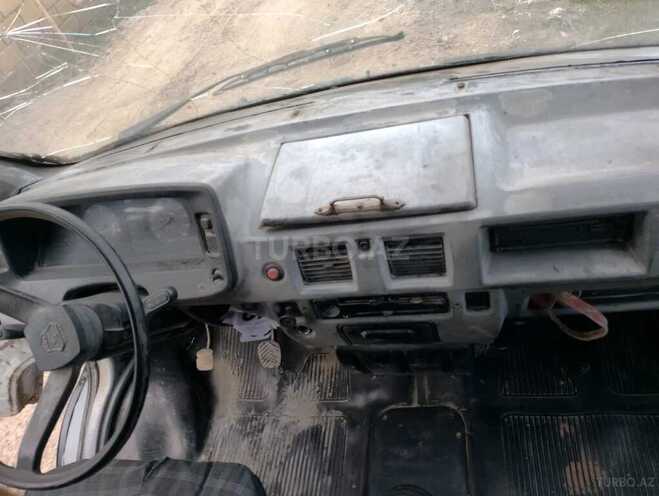 GAZ 33021 1999, 256,000 km - 2.4 l - Bakı