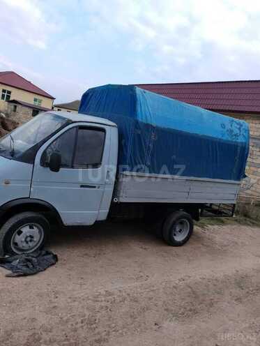 GAZ 33021 1999, 256,000 km - 2.4 l - Bakı
