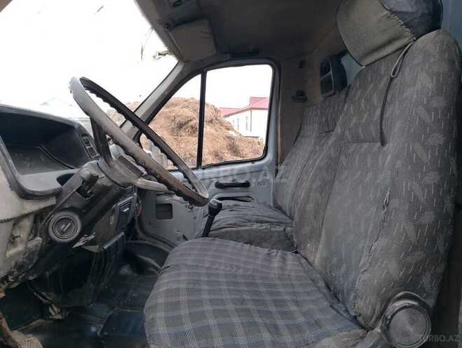 GAZ 33021 1999, 256,000 km - 2.4 l - Bakı