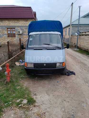 GAZ 33021 1999, 256,000 km - 2.4 l - Bakı