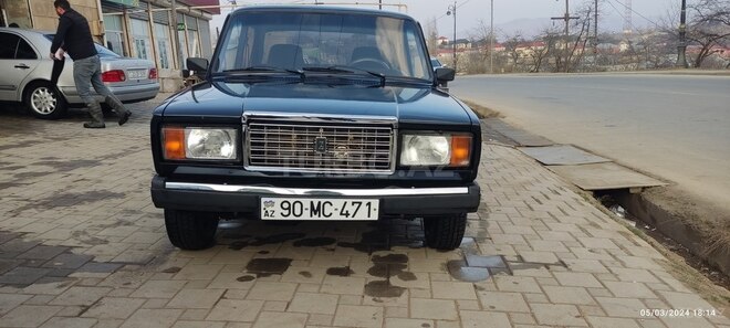 LADA (VAZ) 2107 2010, 97,445 km - 1.6 l - Gədəbəy