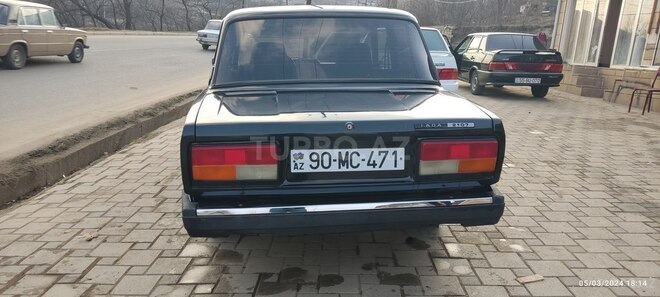 LADA (VAZ) 2107 2010, 97,445 km - 1.6 l - Gədəbəy